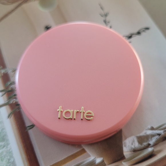 ⭐️HP⭐️TARTE -Amazonian Clay 12 Hour Longwear Powder Blush - Picture 2 of 9